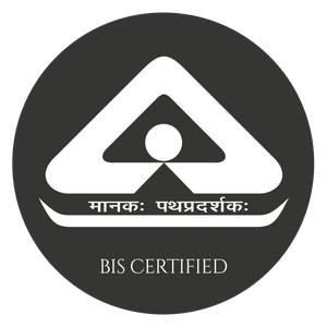 BIS Certified