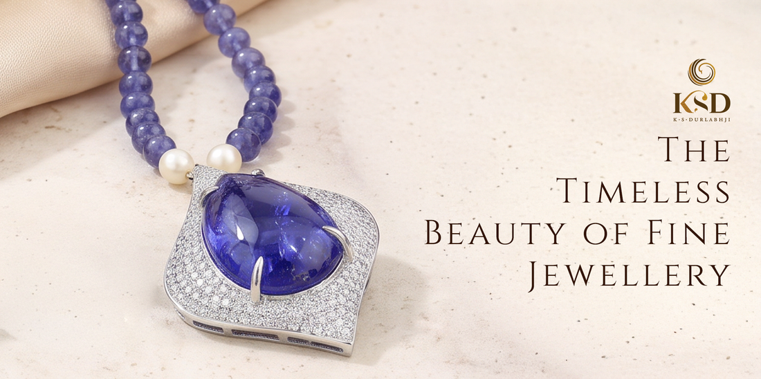 The Timeless Beauty of Fine Jewellery