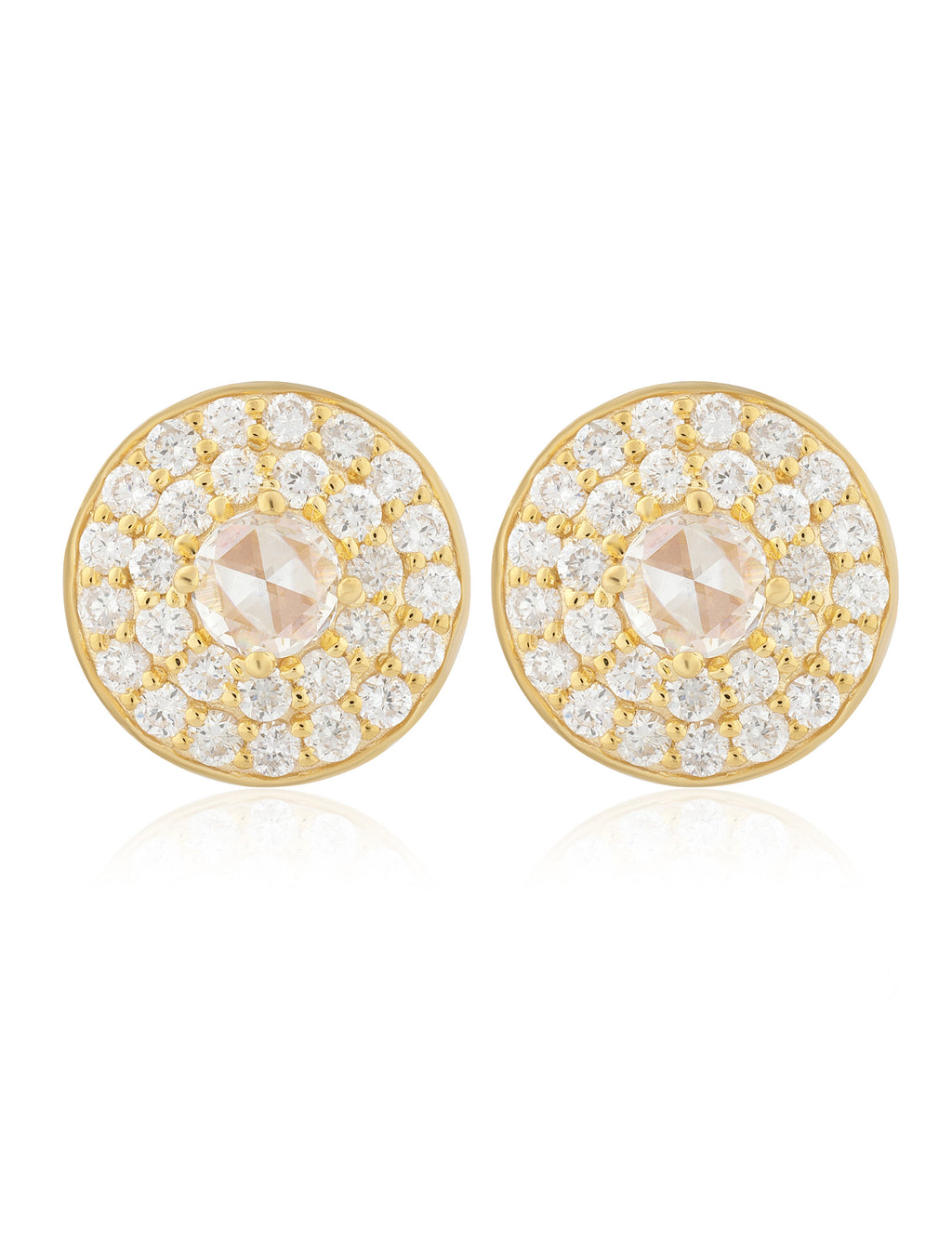 Diamond Earring