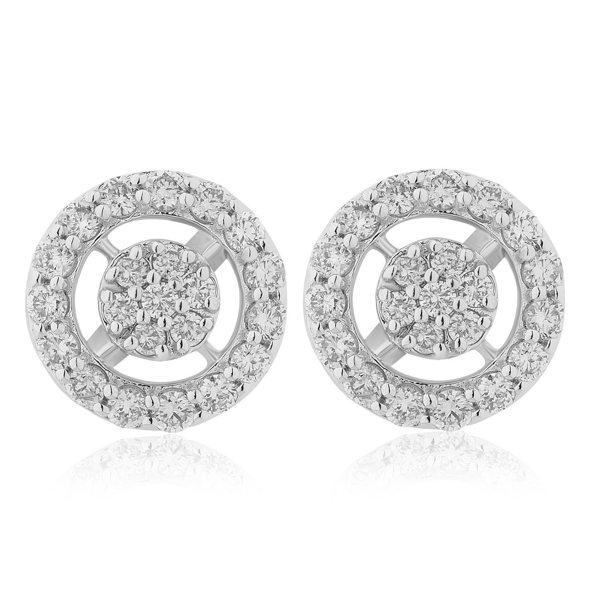 Diamond Earring