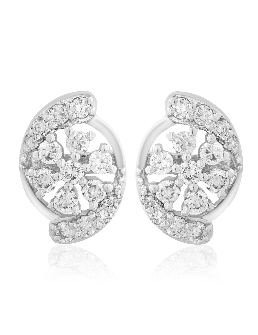 Diamond Earring 55