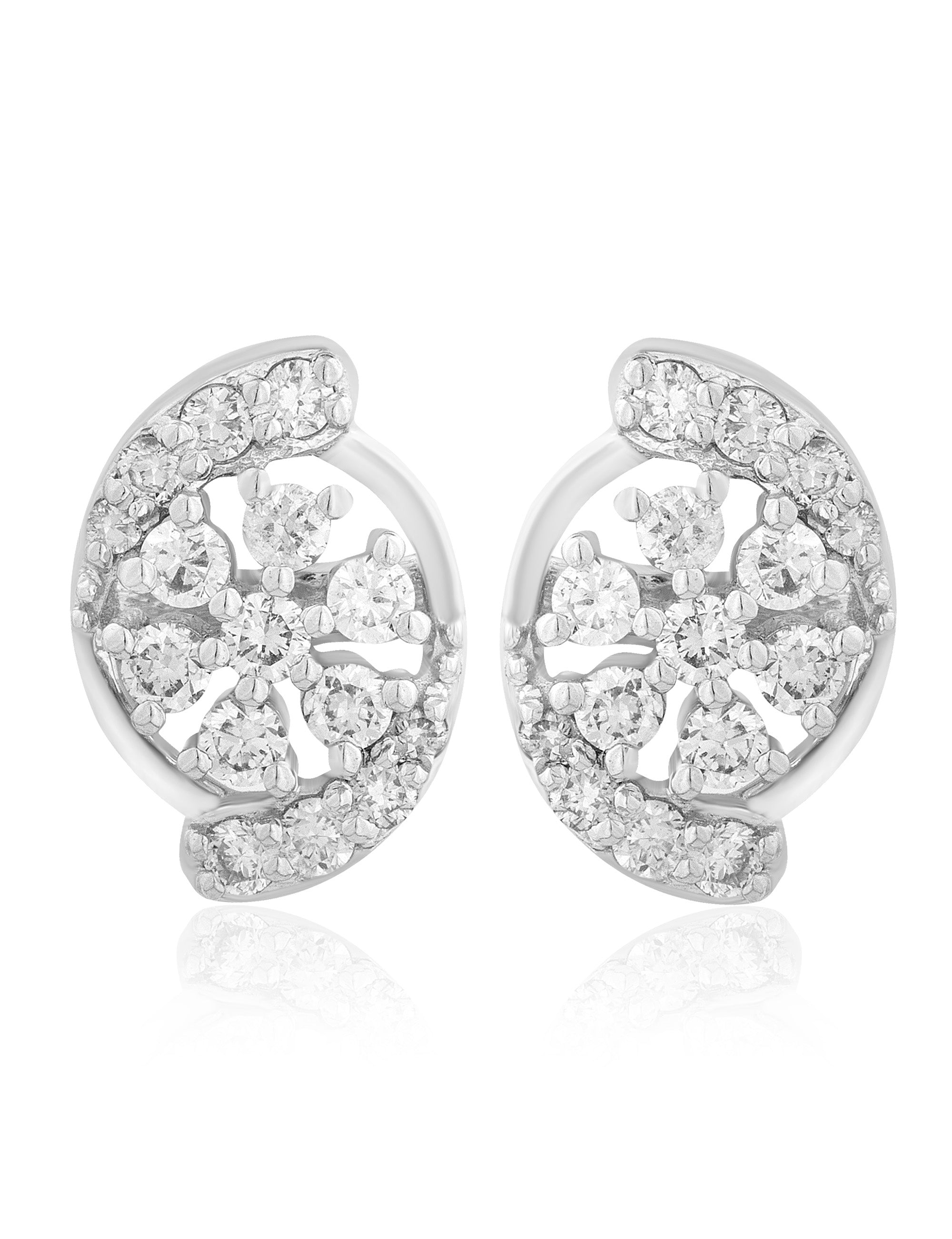 Diamond Earring 55