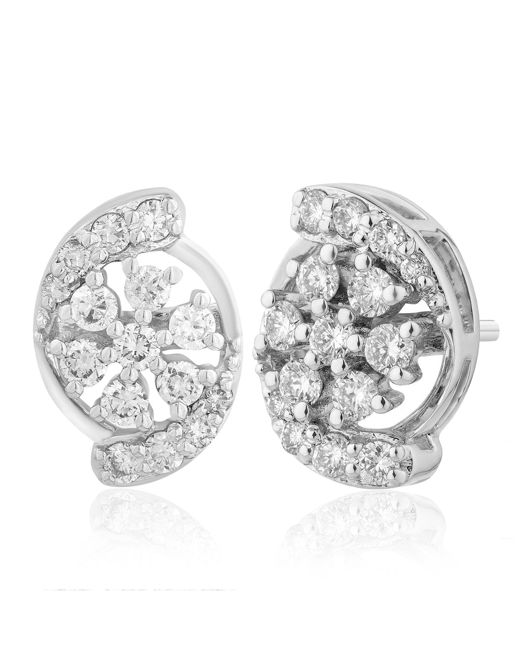 Diamond Earring 55