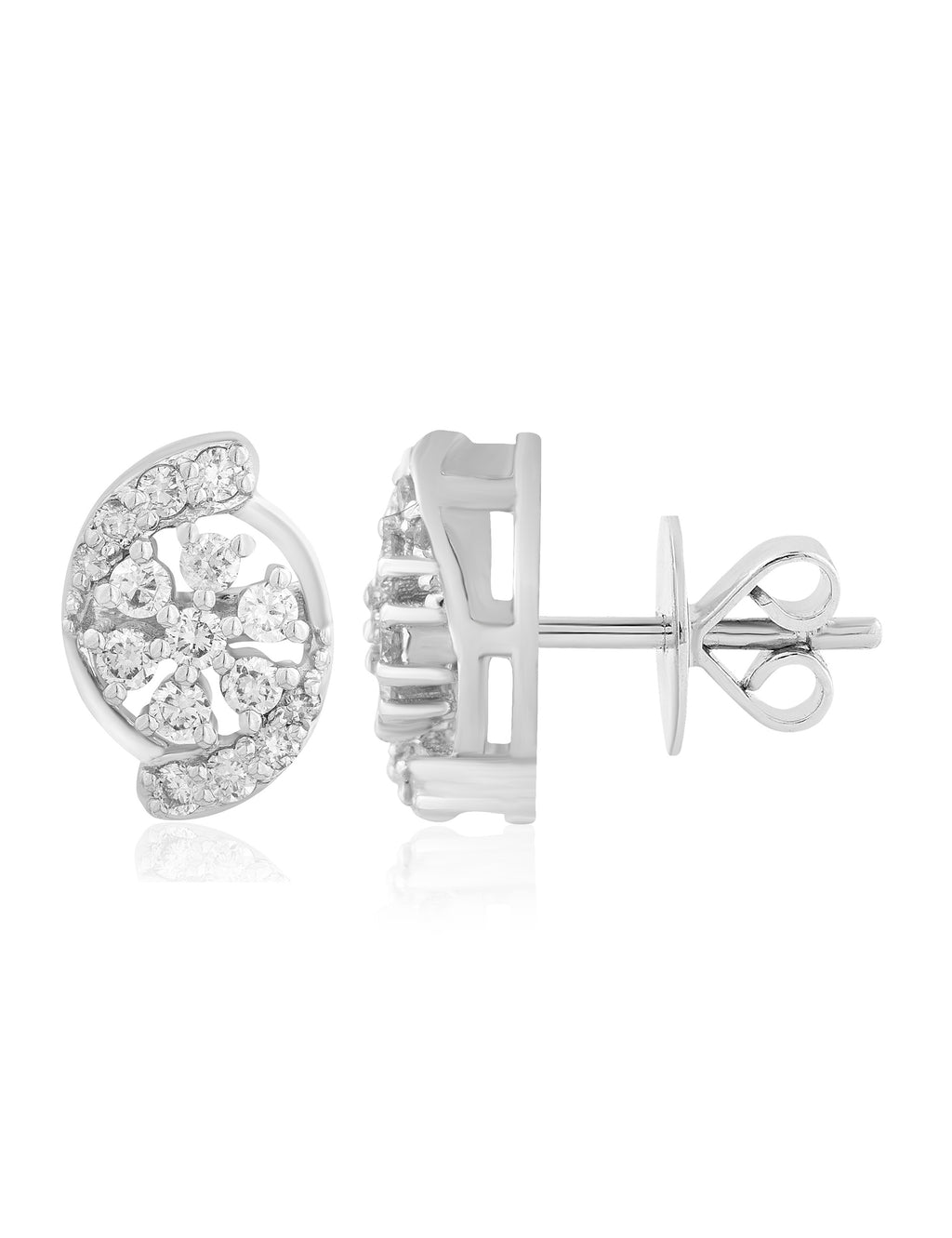 Diamond Earring 55