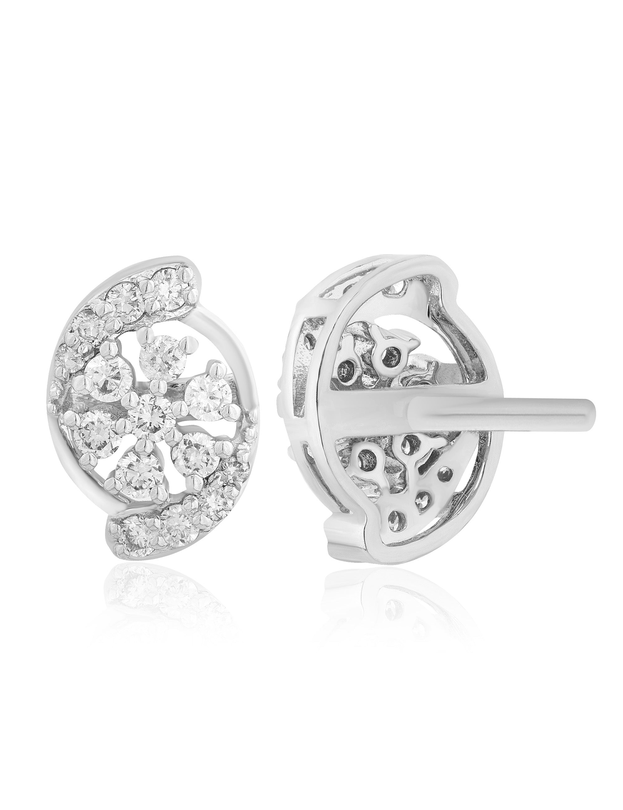 Diamond Earring 55