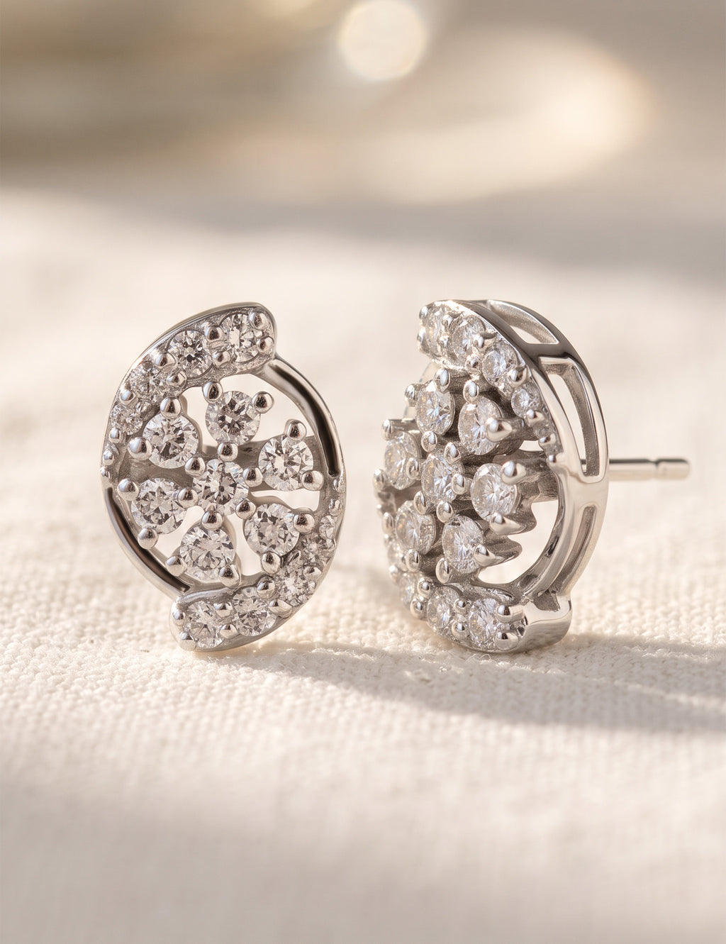 Diamond Earring 55