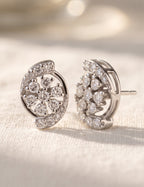 Diamond Earring 55