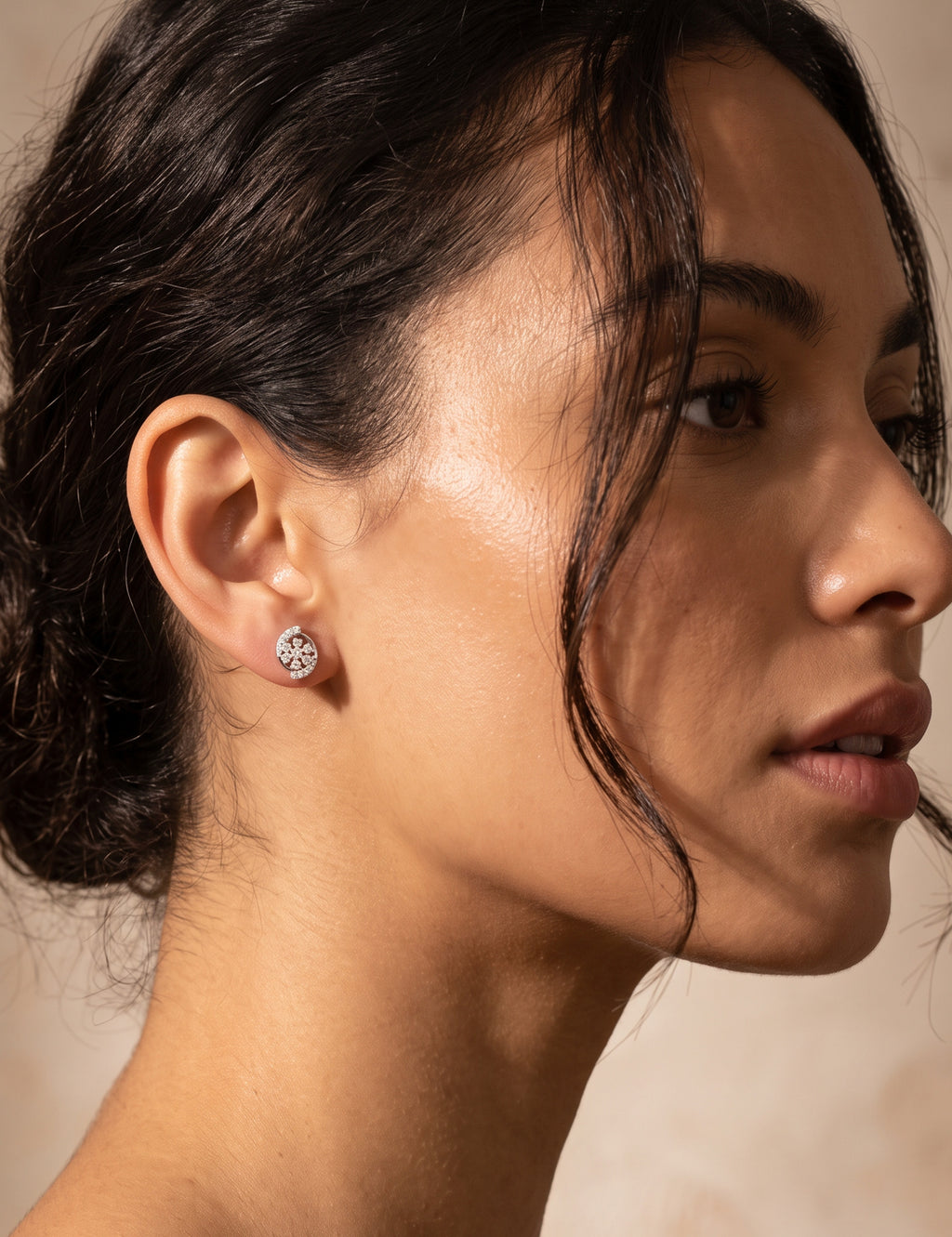 Diamond Earring 55