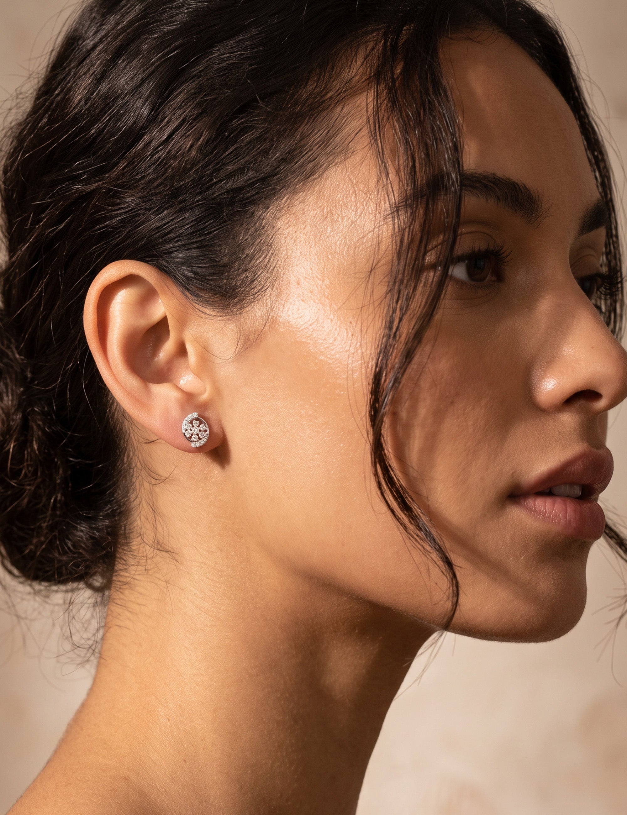 Diamond Earring 55