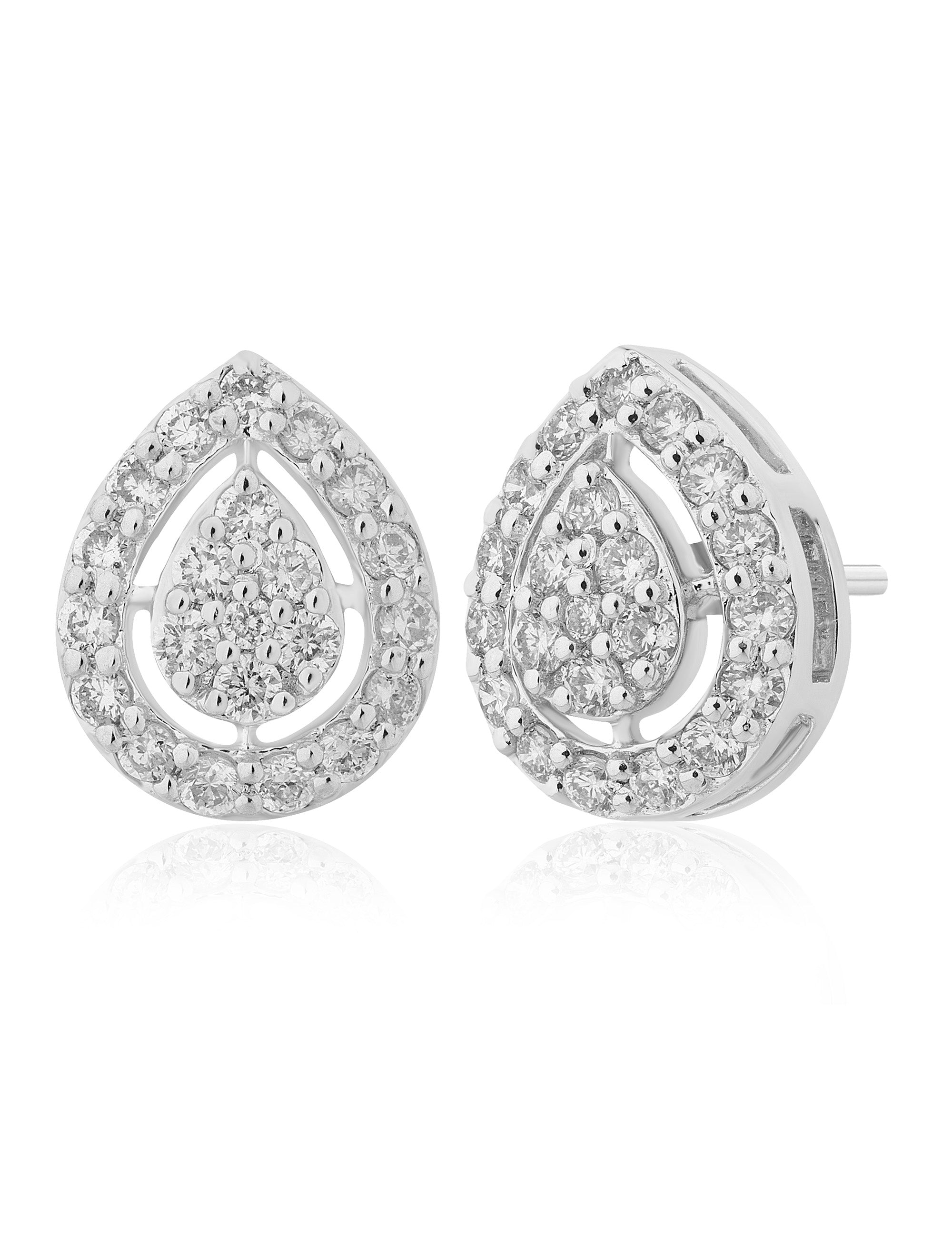 Diamond Earring 56