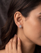 Diamond Earring 56