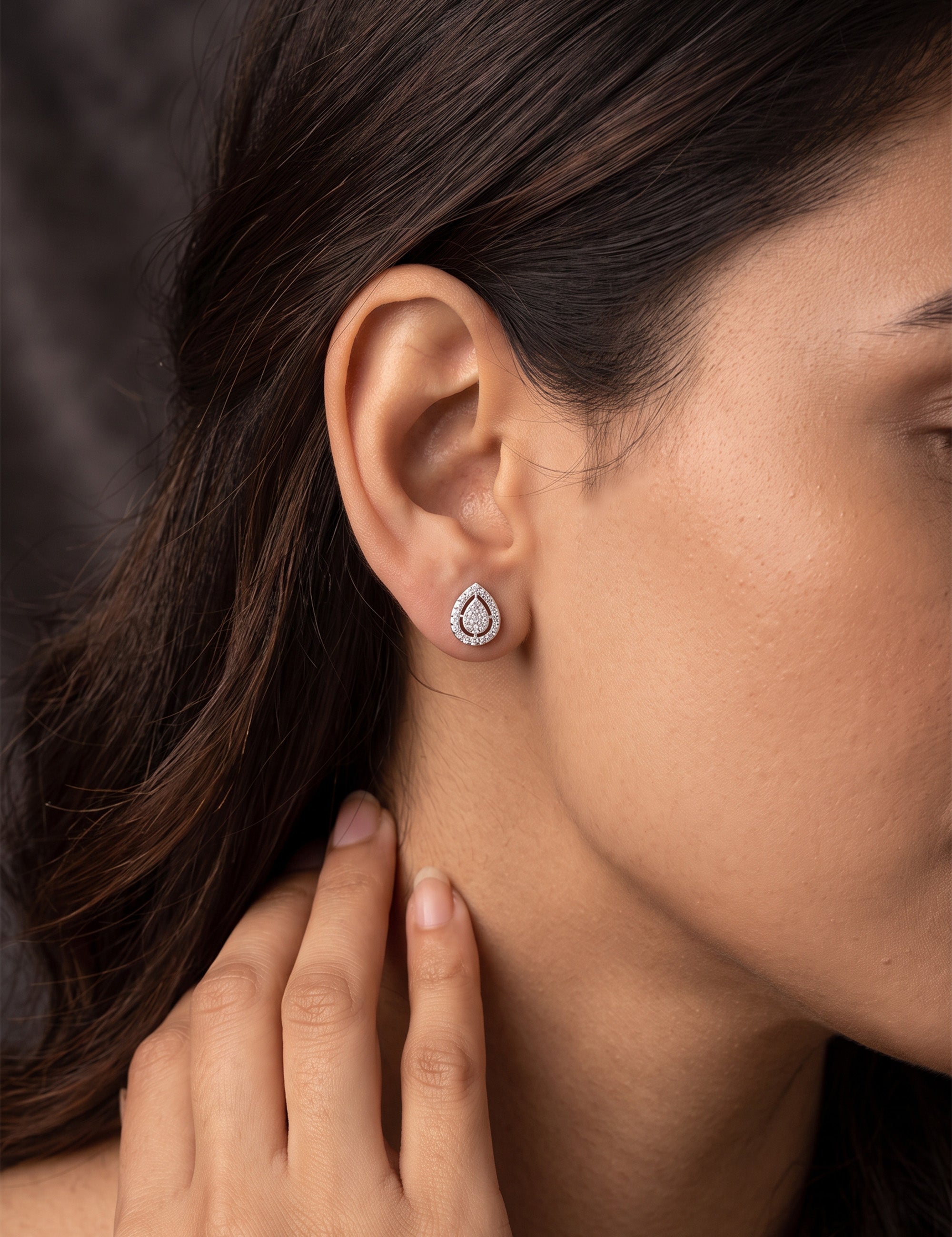 Diamond Earring 56