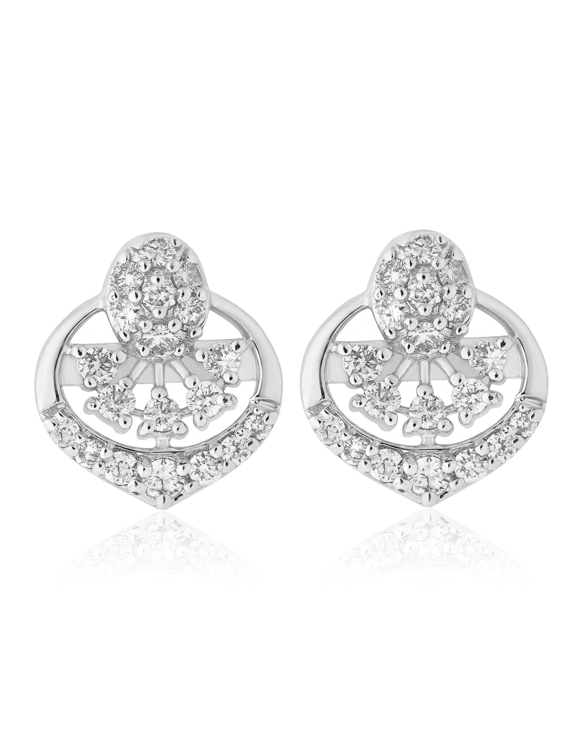 Diamond Earring 57