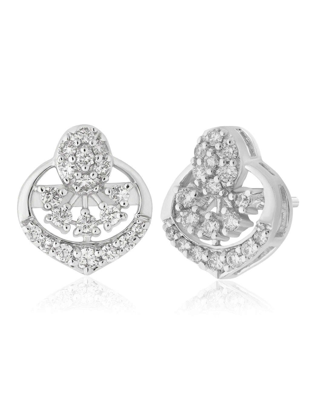 Diamond Earring 57