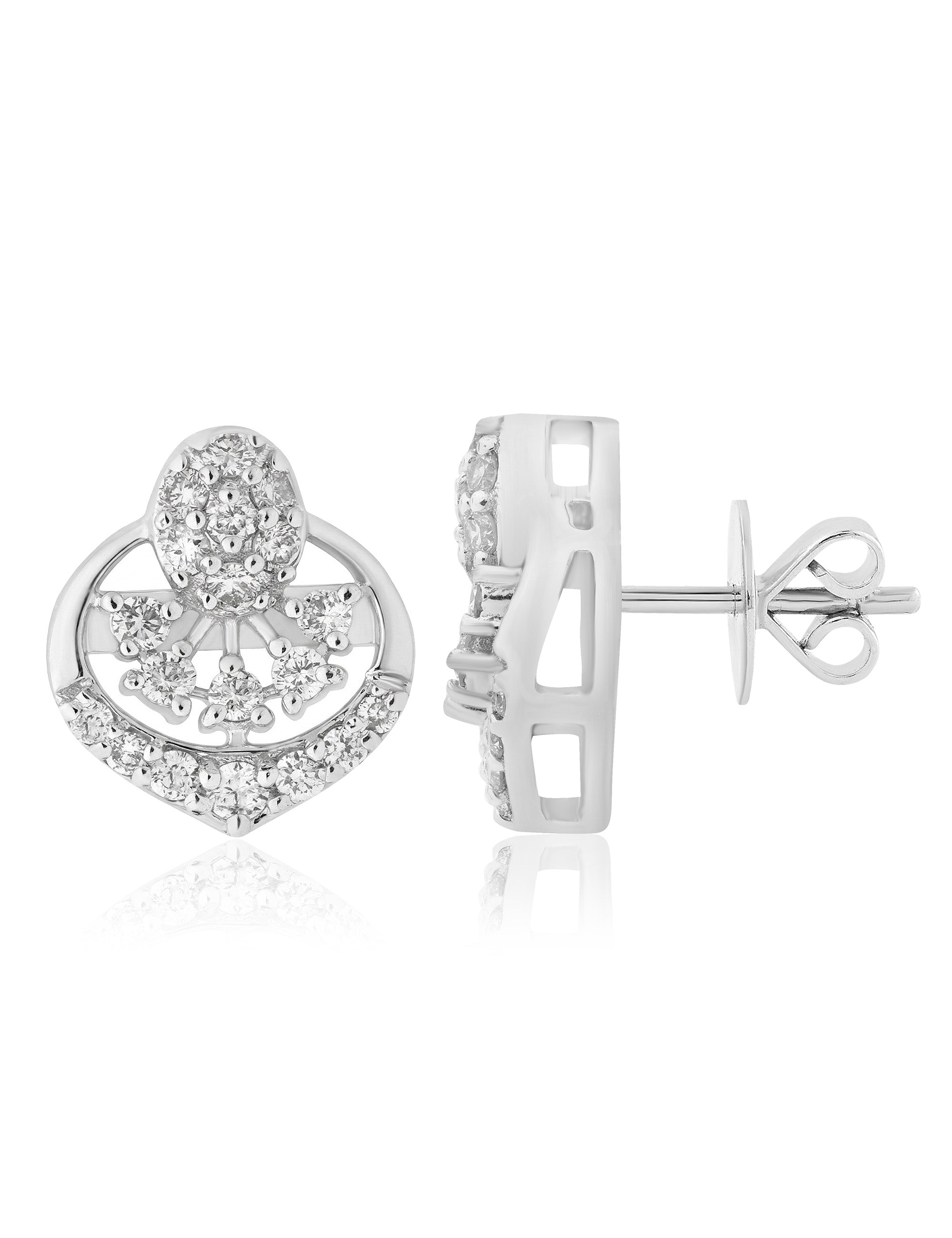 Diamond Earring 57