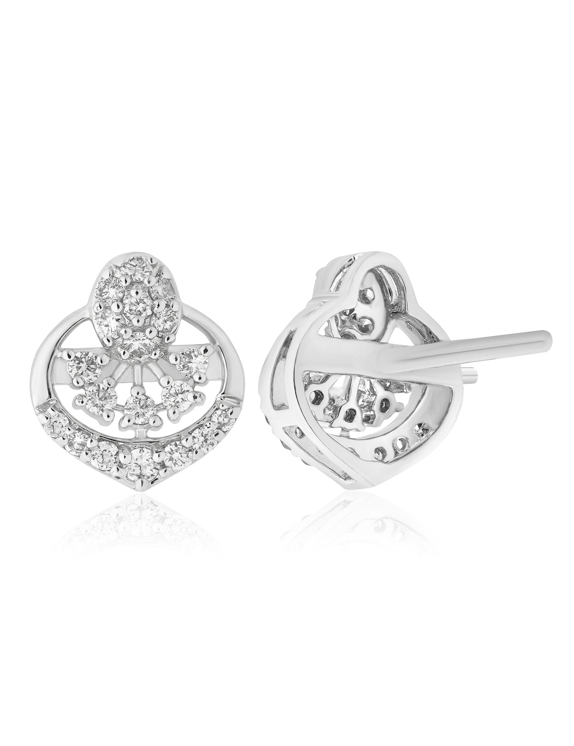 Diamond Earring 57