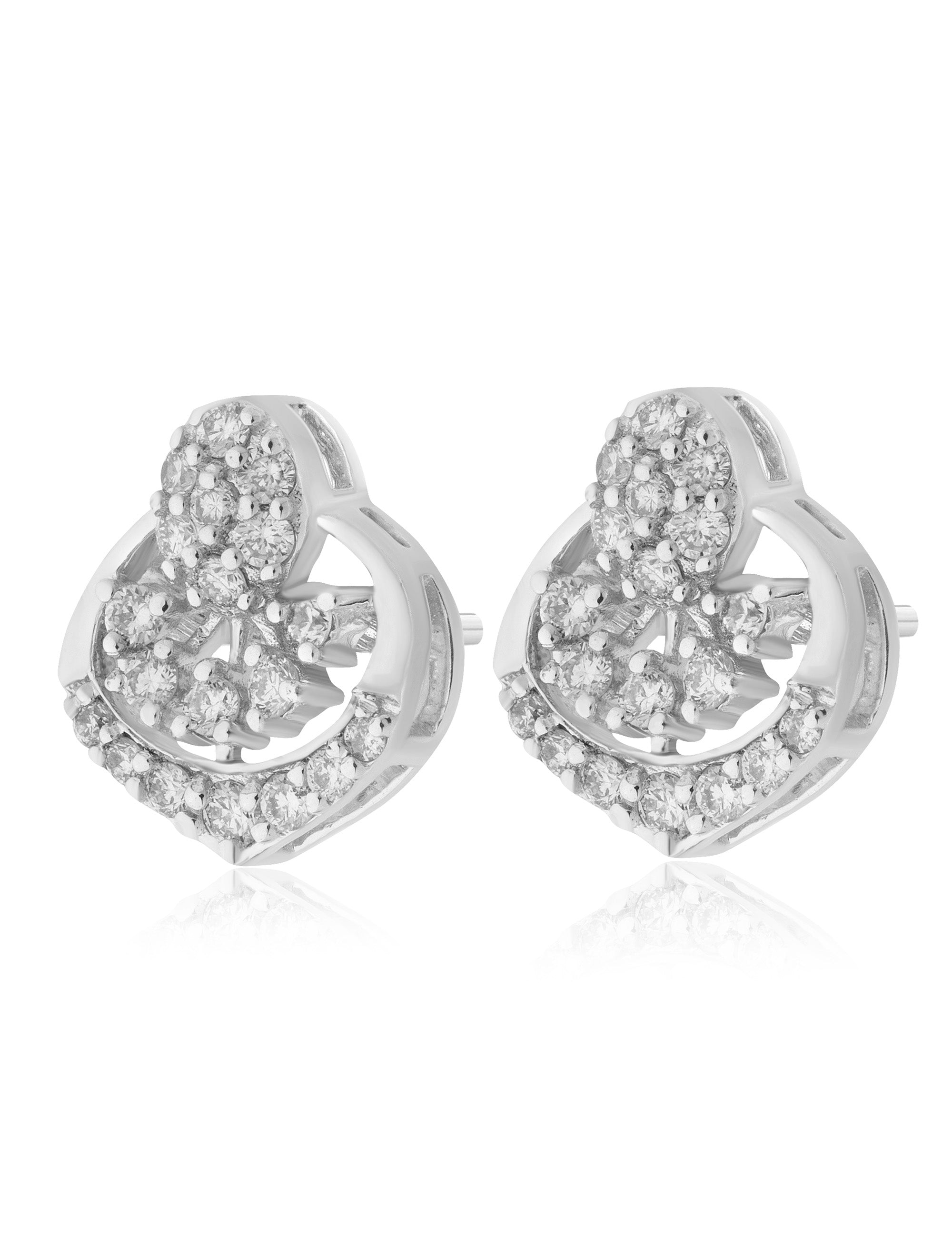 Diamond Earring 57