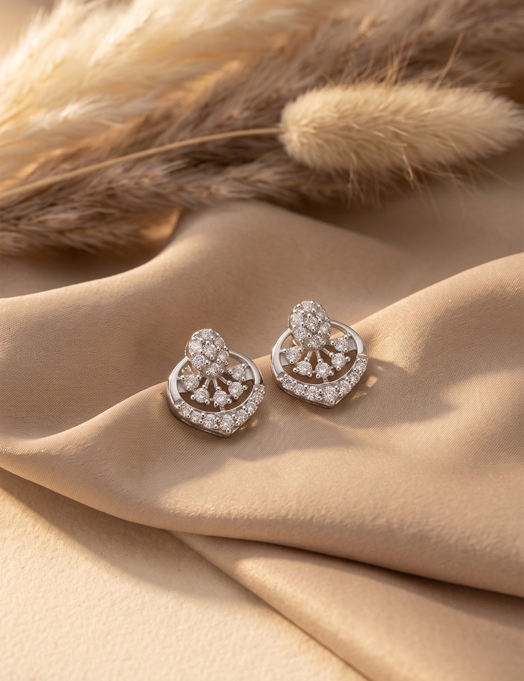 Diamond Earring 57