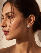 Diamond Earring 57