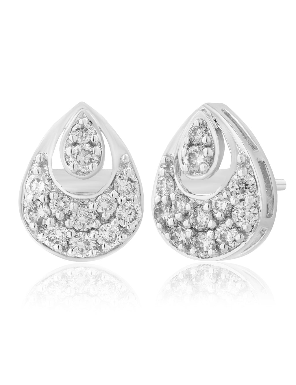 Diamond Earring 58