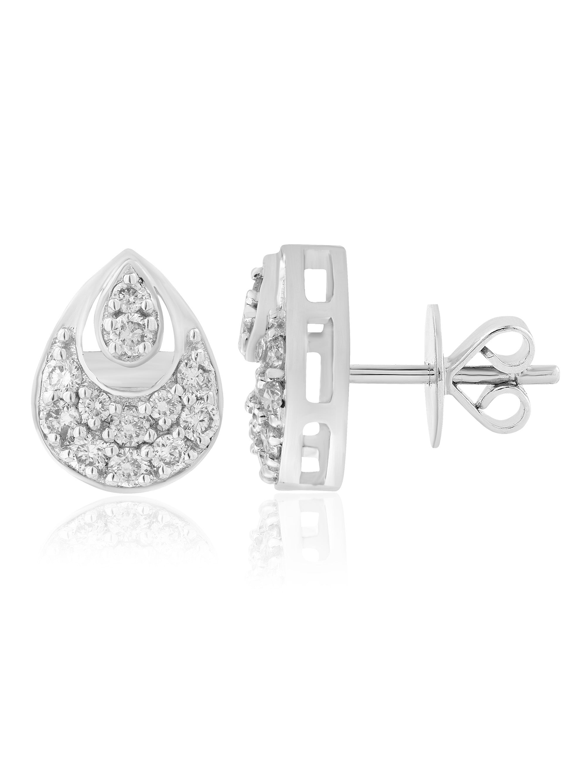 Diamond Earring 58
