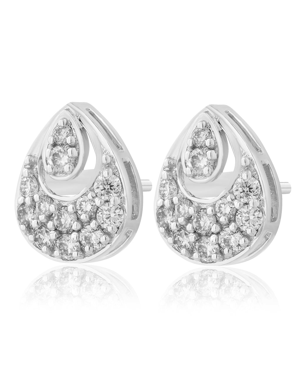 Diamond Earring 58