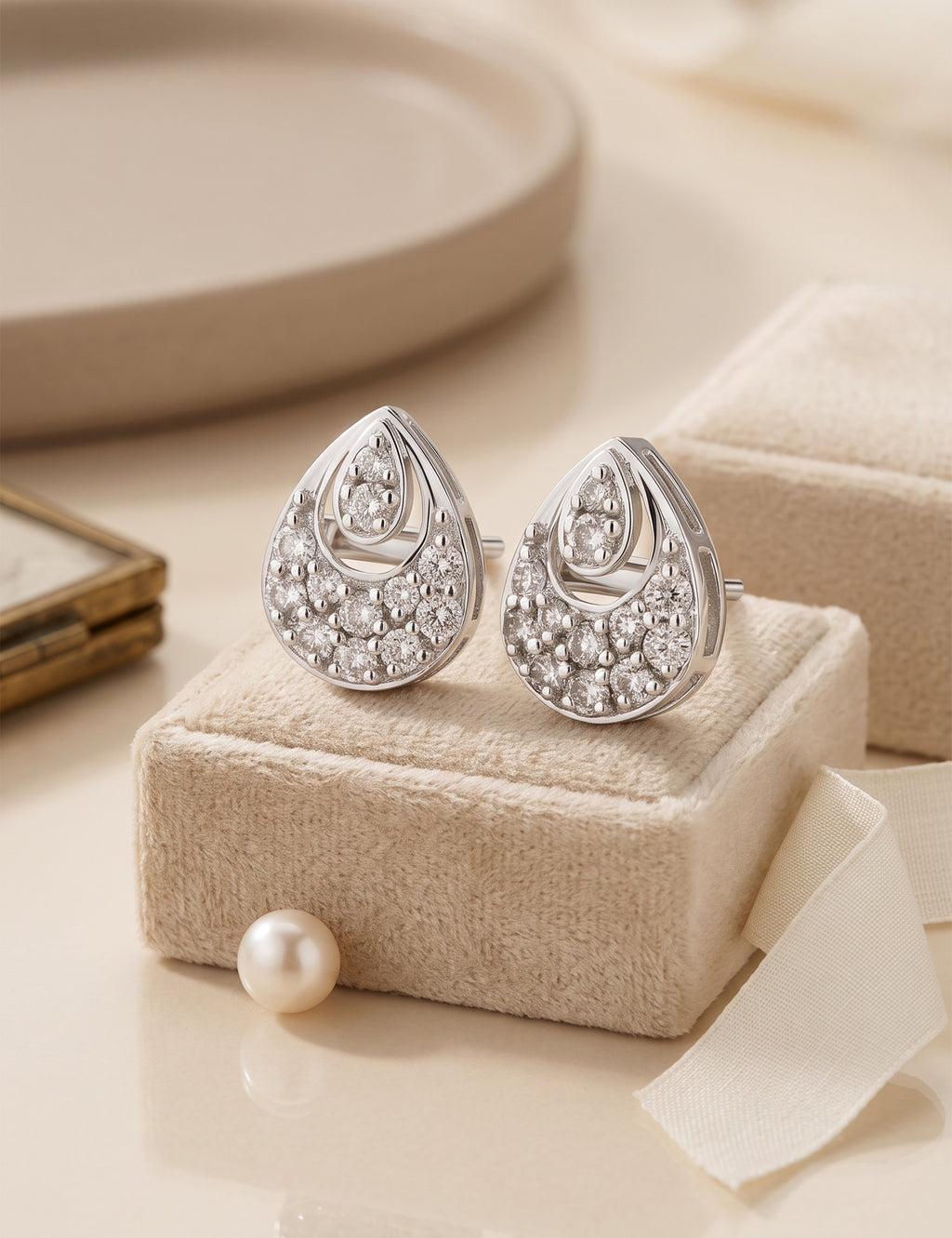 Diamond Earring 58