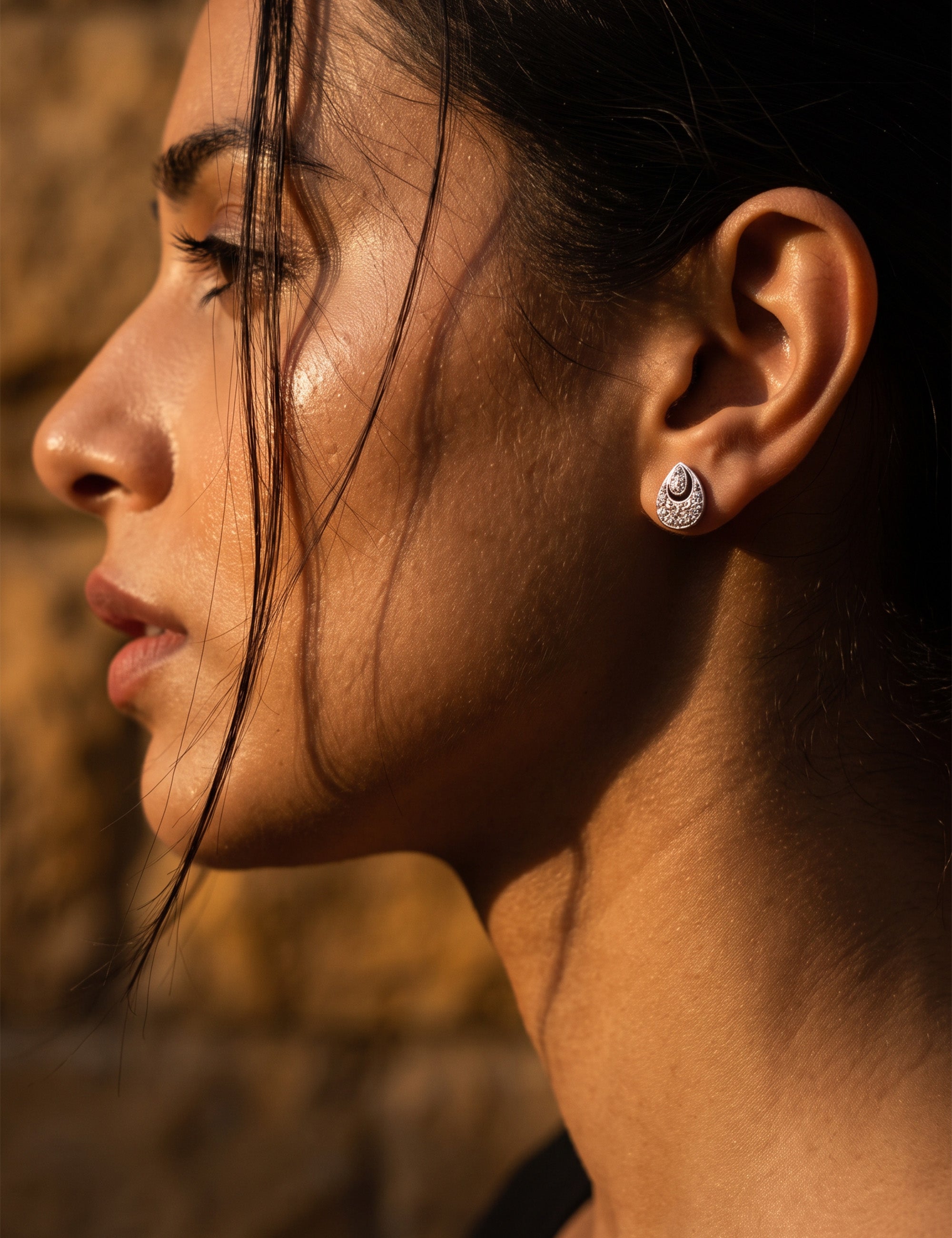 Diamond Earring 58