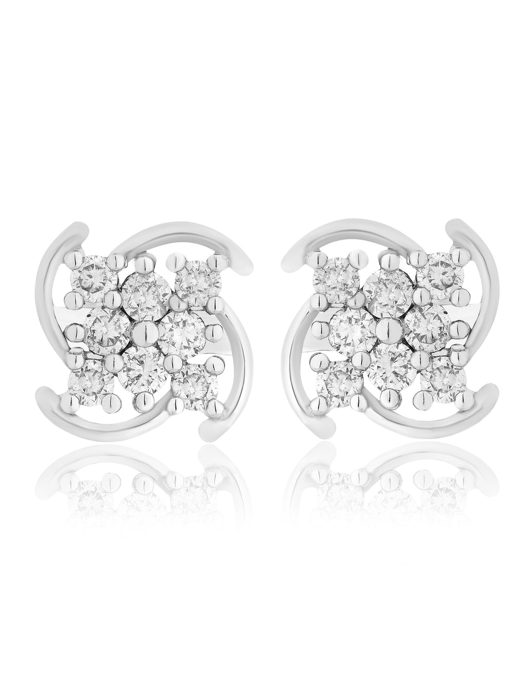 Diamond Earring