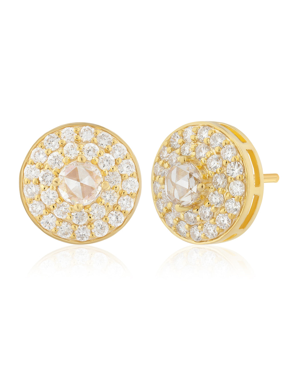 Diamond Earring
