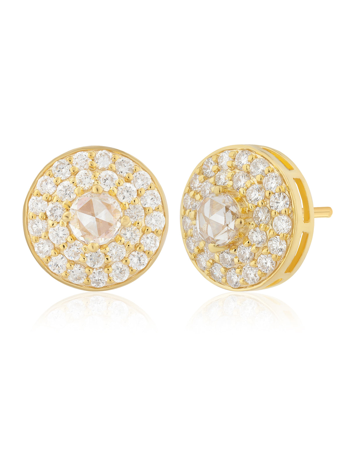 Diamond Earring