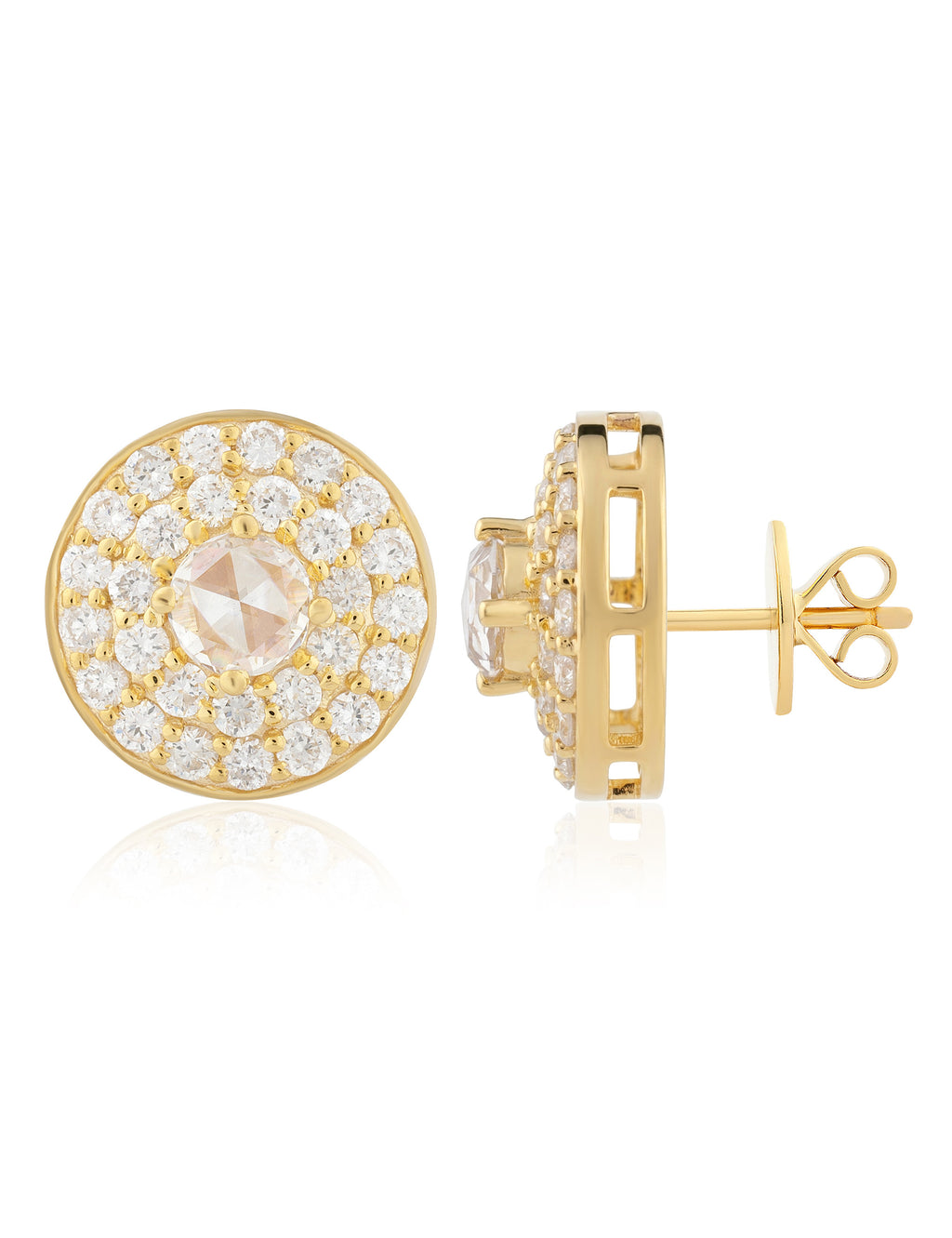Diamond Earring
