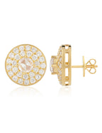Diamond Earring