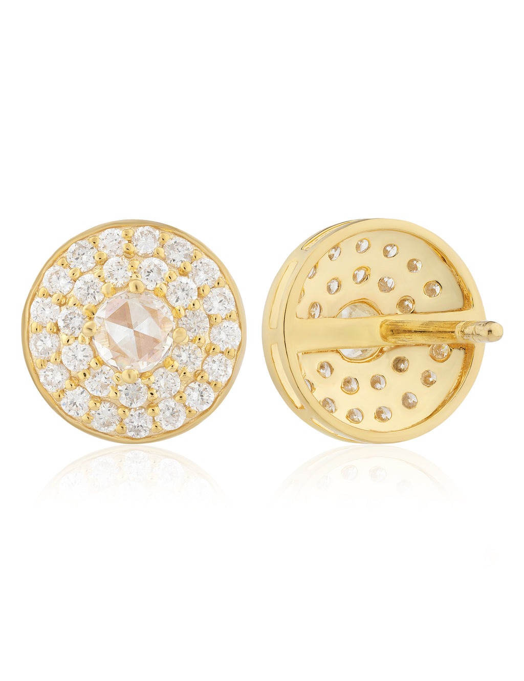 Diamond Earring