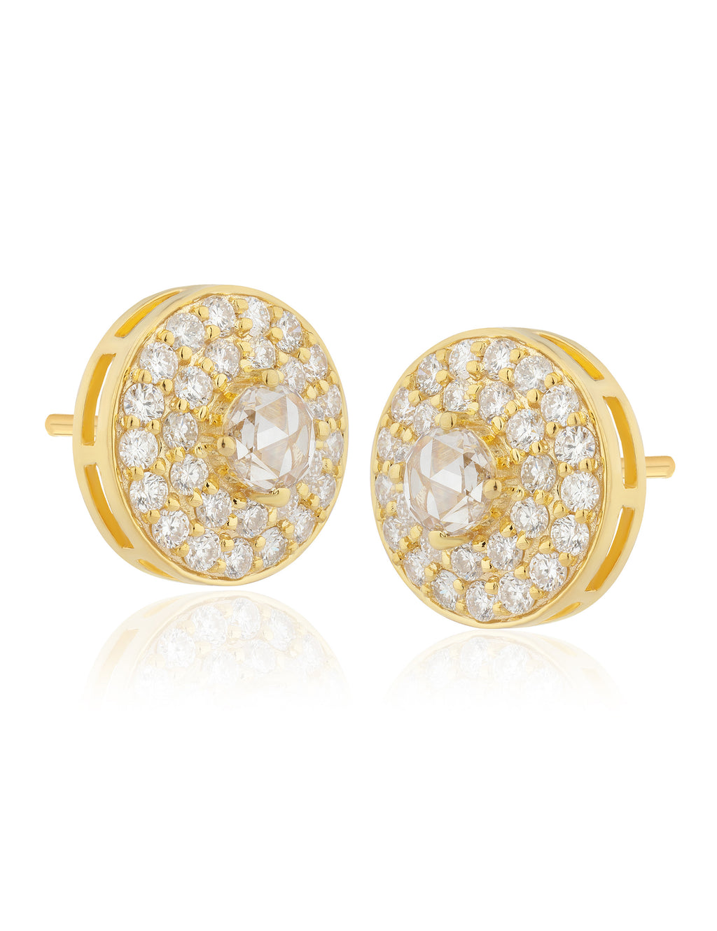 Diamond Earring