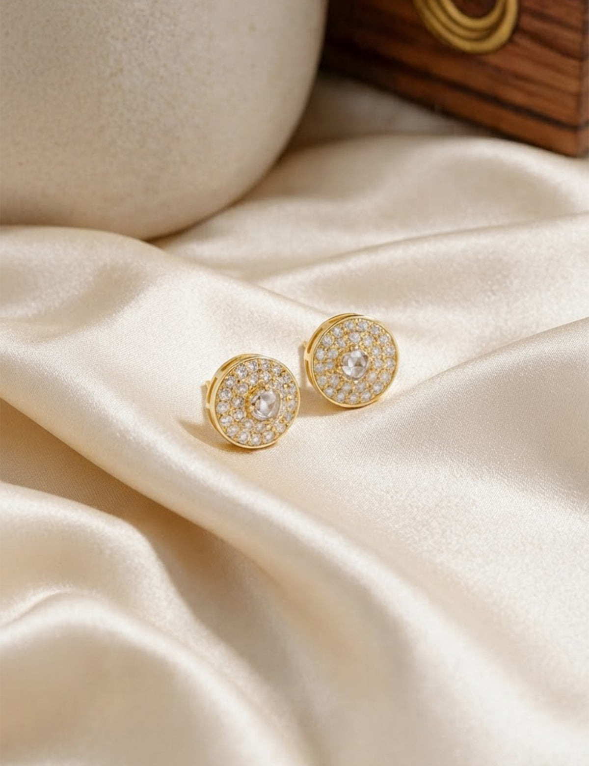 Diamond Earring