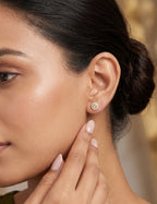 Diamond Earring