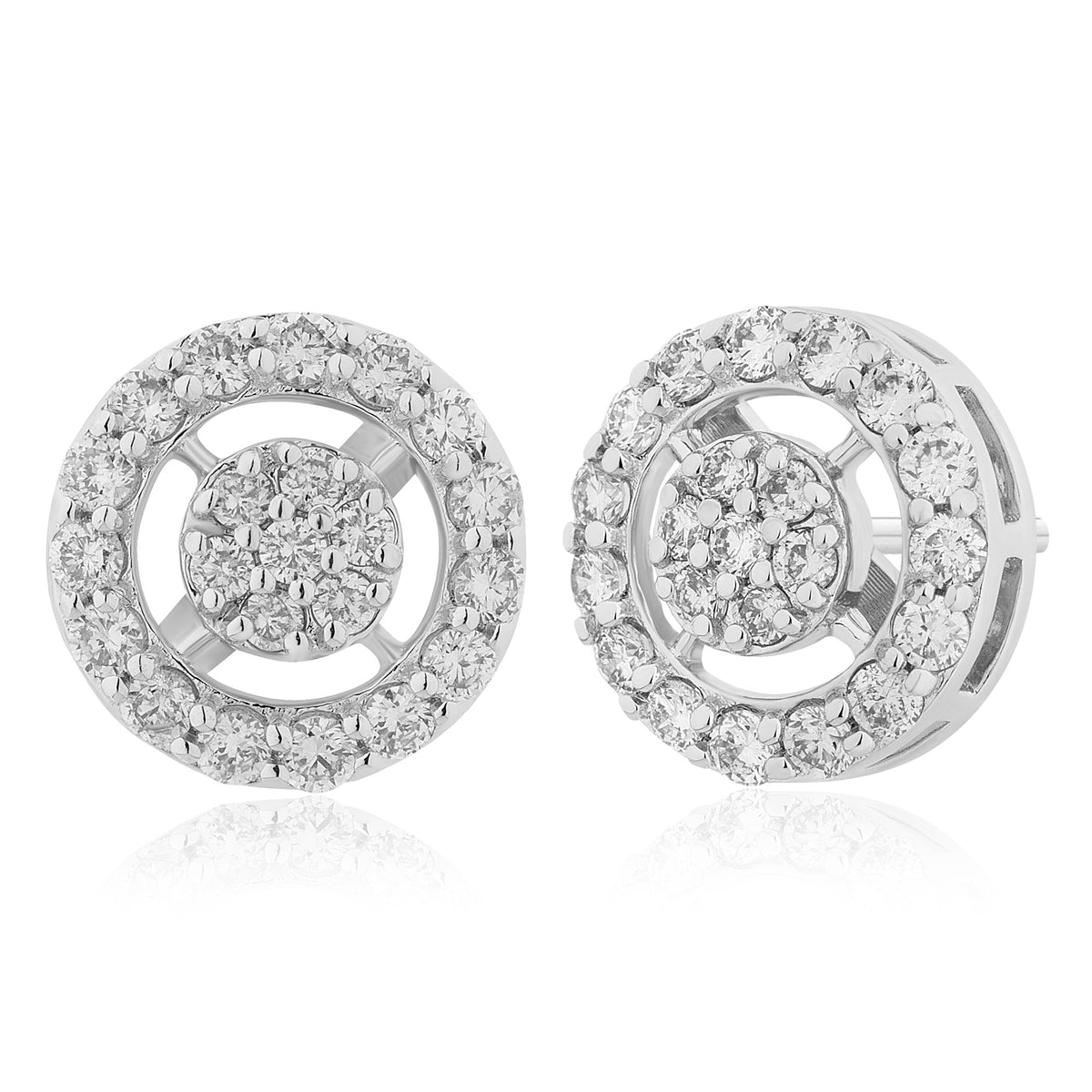 Diamond Earring