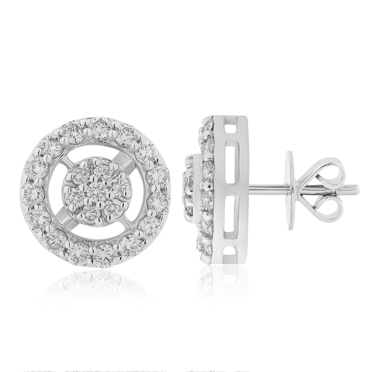 Diamond Earring