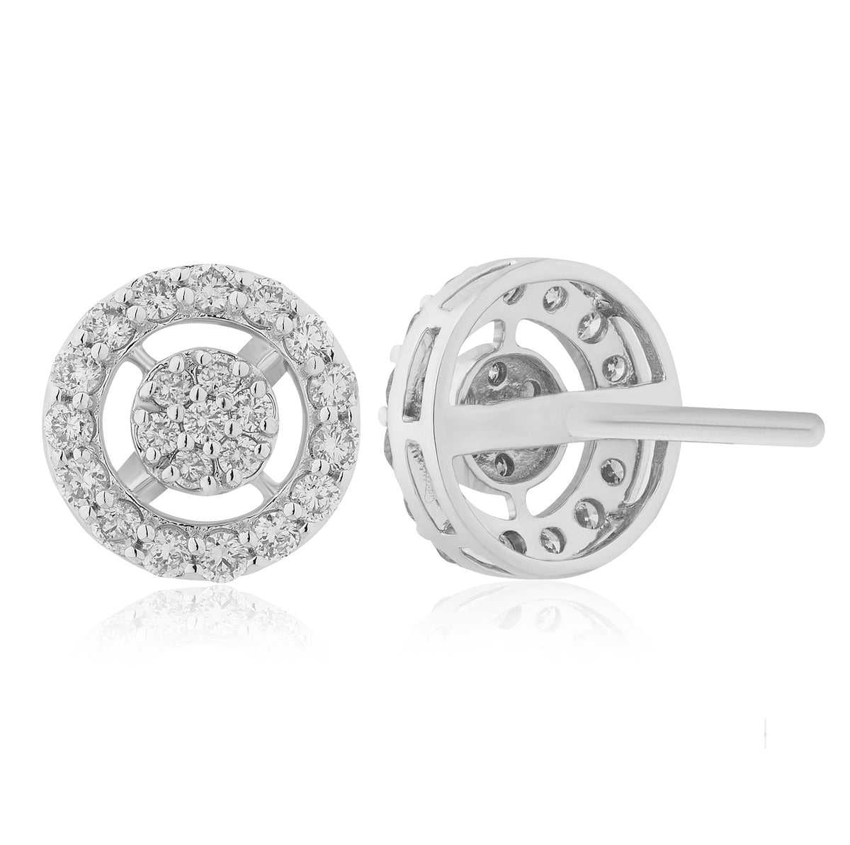 Diamond Earring