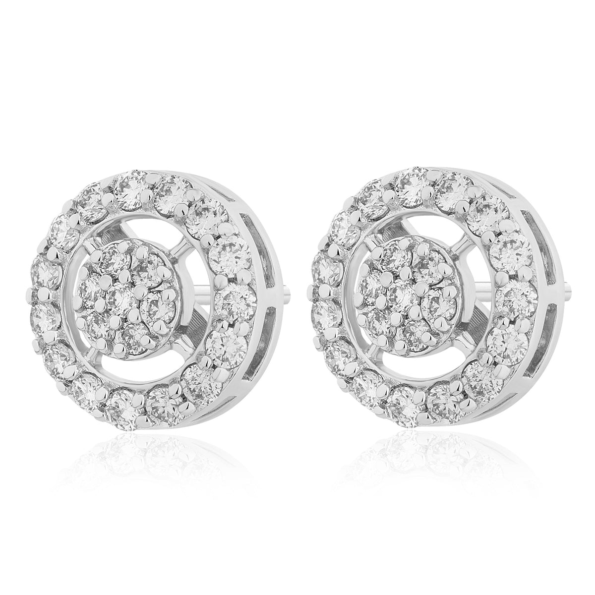 Diamond Earring