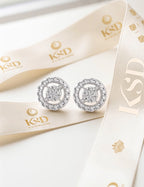 Diamond Earring