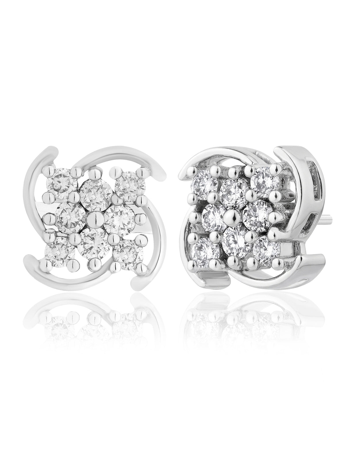 Diamond Earring