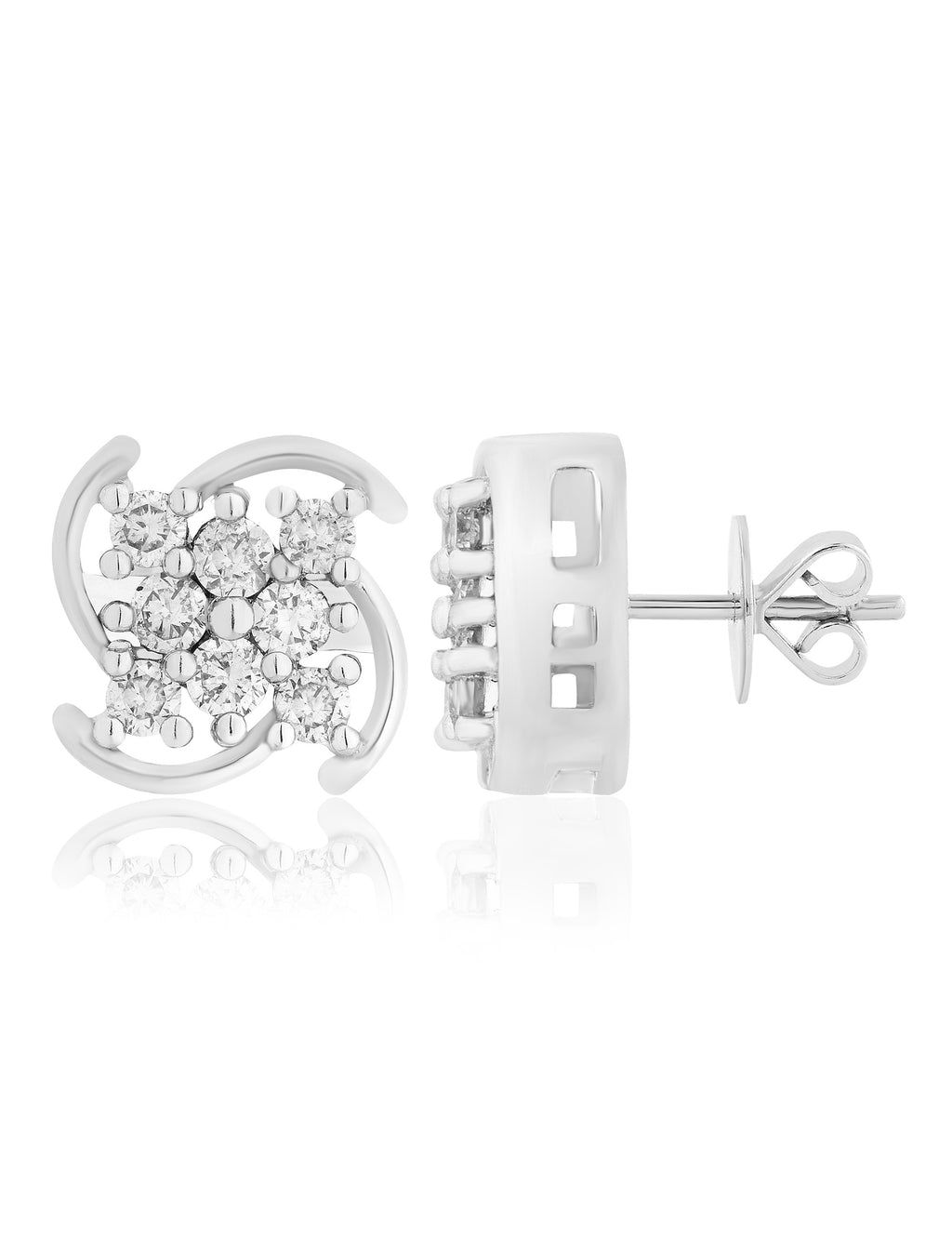 Diamond Earring