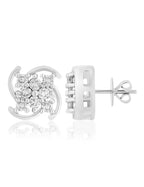 Diamond Earring