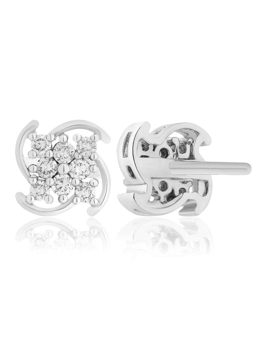 Diamond Earring