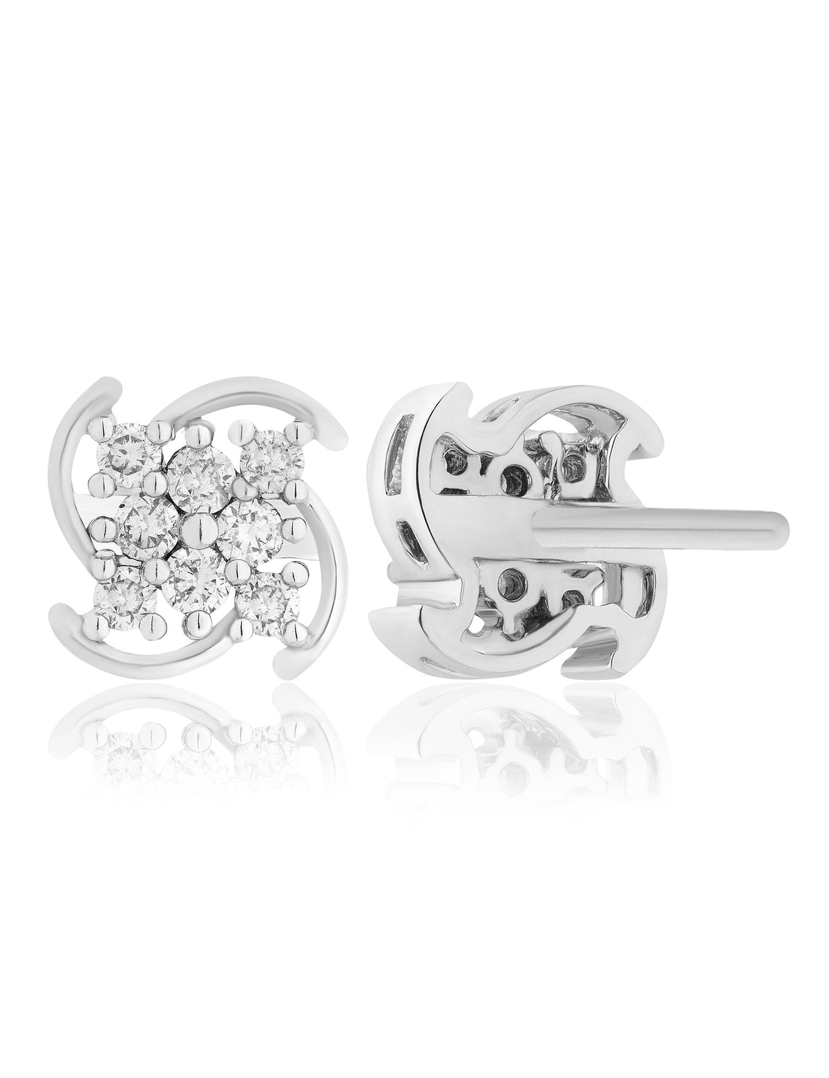 Diamond Earring