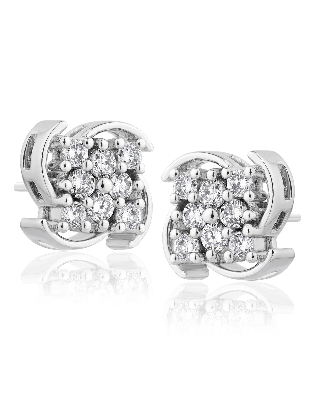 Diamond Earring