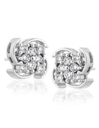 Diamond Earring