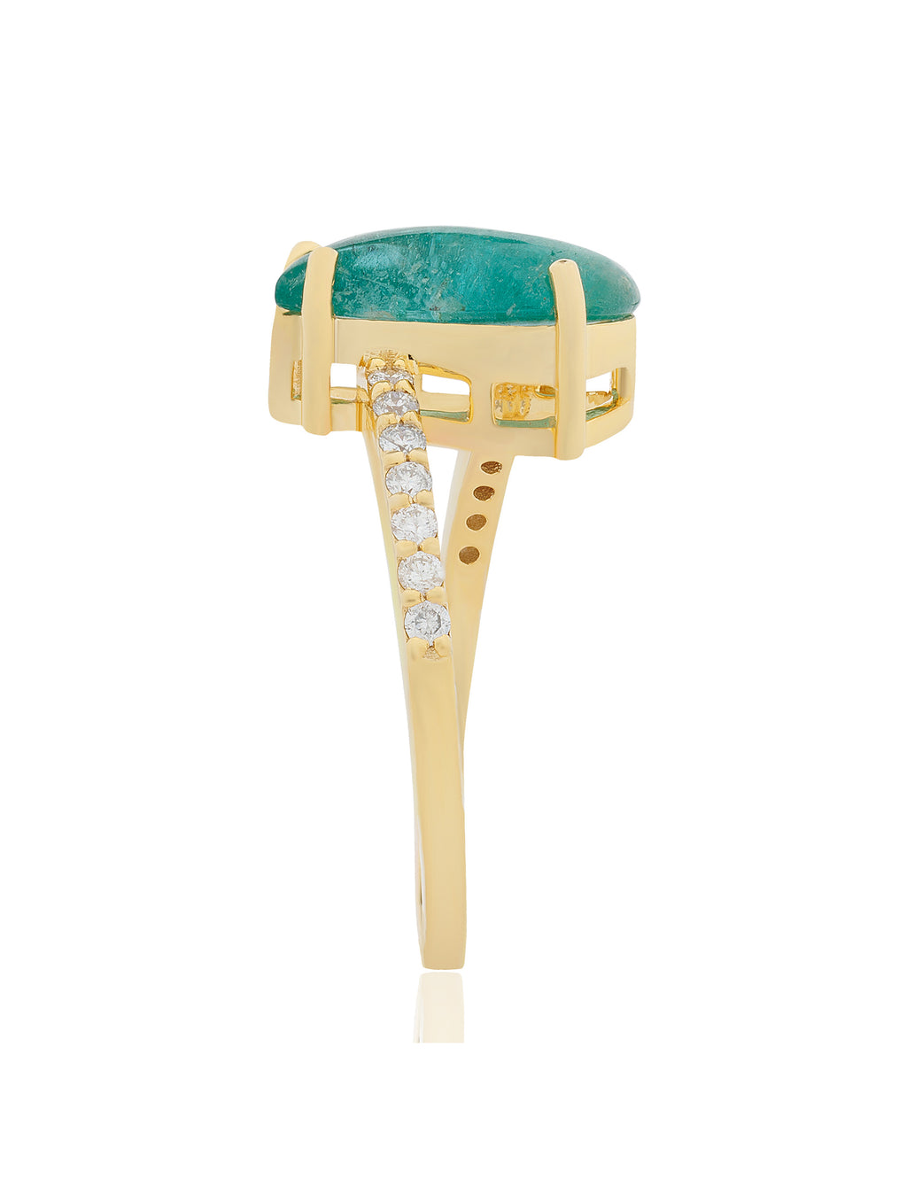 Emerald Ring 162